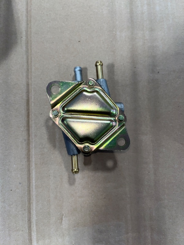 Photo 1 of QFS OEM Frame-Mounted Mechanical Fuel Pump Replacement for Polaris Trail Blazer Boss 330 Hawkeye 400 Scrambler 500 Sportsman Forest 500, 2011-2014, OEM 2521135, 2520993, 2521034, 2521132