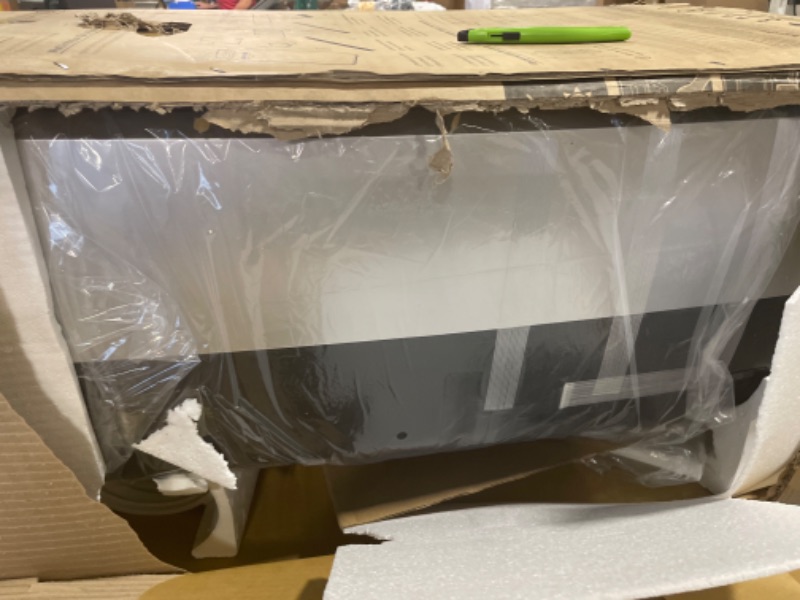 Photo 1 of 700 Sq. Ft. Portable Air Conditioner with Heat Pump