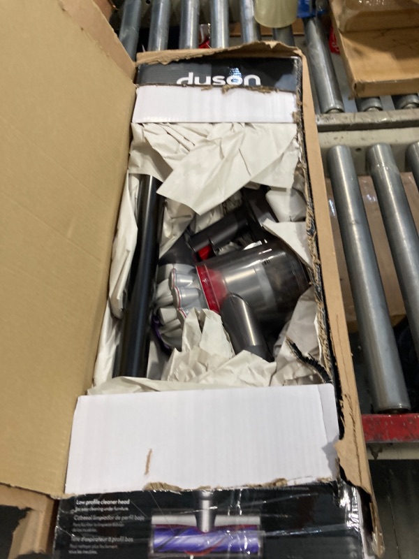 Photo 3 of ****USED*** Dyson V8 Cordless Vacuum Cleaner