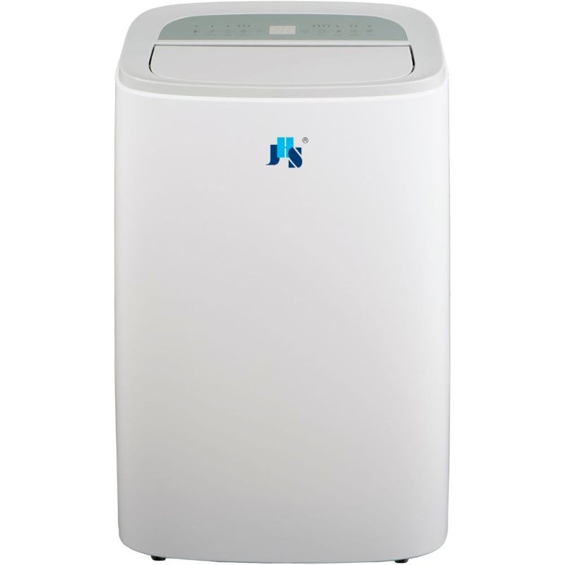 Photo 2 of ****DOES NOT BLOW COOL AIR/SOLD AS PARTS ALL SALES FINAL**** 
JHS 14,000 BTU Portable Air Conditioner, White (A020A-10KR) 