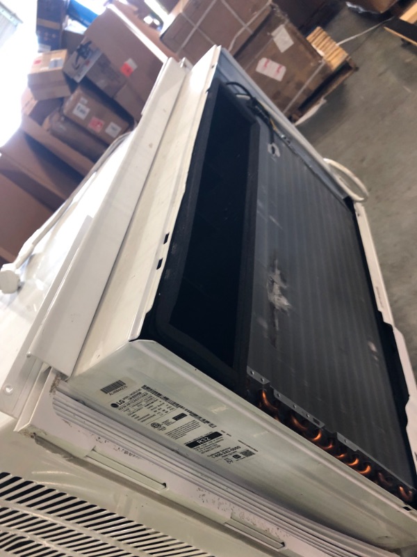 Photo 7 of ****NON FUNCTIONAL//SOLD AS PARTS ALL SALES FINAL**** 
****NON FUNCTIONAL//SOLD AS PARTS ALL SALES FINAL**** 
18,000 BTU DUAL Inverter Smart wi-fi Enabled Window Air Conditioner
