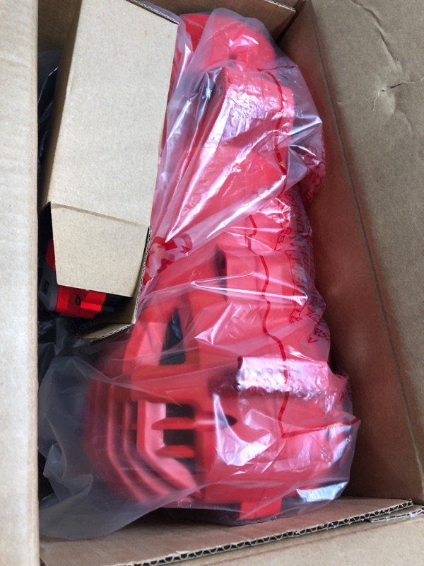 Photo 3 of ***NON FUNCTIONAL//SOLD AS PARTS ALL SALES FINAL*** 
Craftsman CMCBL710D1 20-Volt Max 200-CFM 90-MPH Handheld Cordless Electric Leaf Blower 2 Ah (Battery & Charger Included)