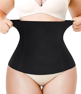 Photo 1 of Nebility Womens' Waist Trainer Tummy Control Waist Cincher Slim Body Shaper 