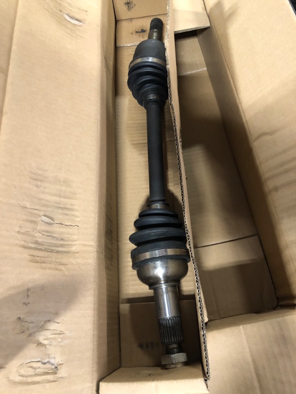 Photo 2 of Front CV Axle Shaft for Yamaha Grizzly 550/700 2007 2008 2009 2010 2011 2012 2013 2014, Kodiak 700 2016-2020 28P-2510J-00-00 3B4-2510J-00-00 -1 Pair Left & Right 1 pair - front left & right