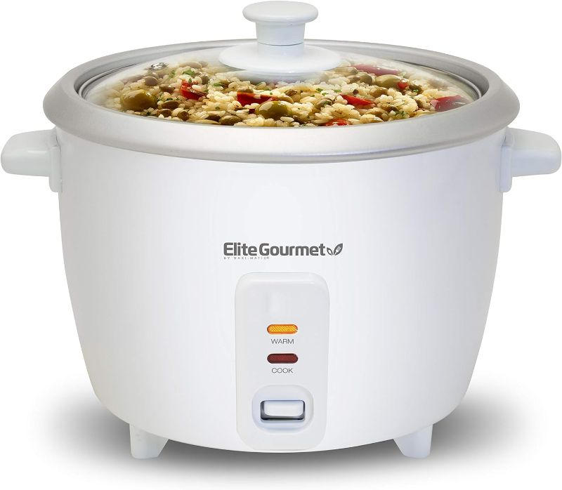 Photo 1 of 6-Cup Rice Cooker