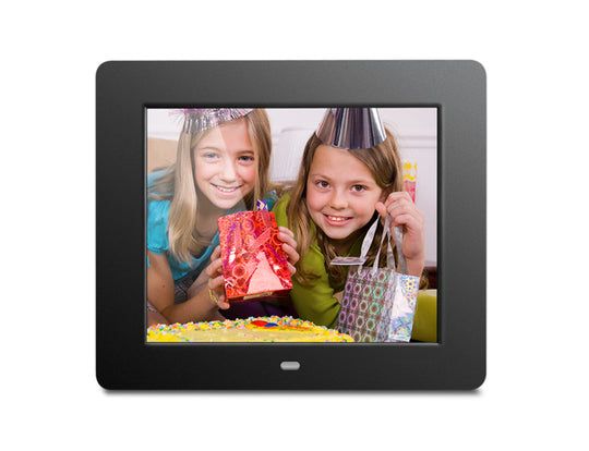 Photo 1 of Digital Photo Frame with 4GB Built-in Memory - 8 inch
