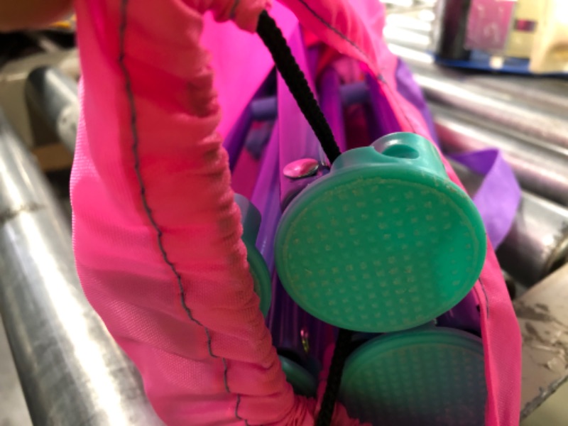 Photo 1 of Disney's Encanto Kids Chair Foldable for Camping, Sports or Patio with Carry Bag, Toddlers 24M+