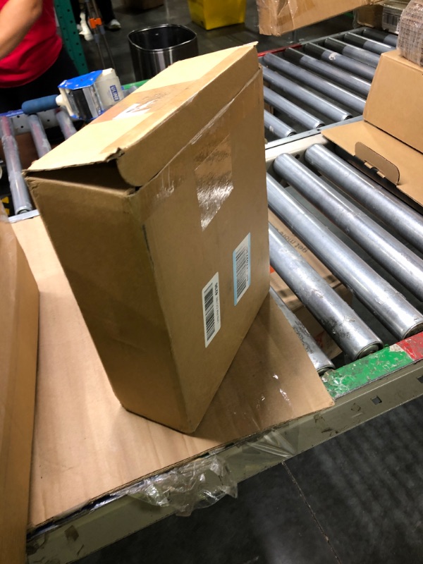 Photo 1 of Cash Box with Lock Key and Money Tray Large Money Box for Cash Metal Lock Box for Money 11.8" x 9.4" x 3.54" Black Black with Key Lock