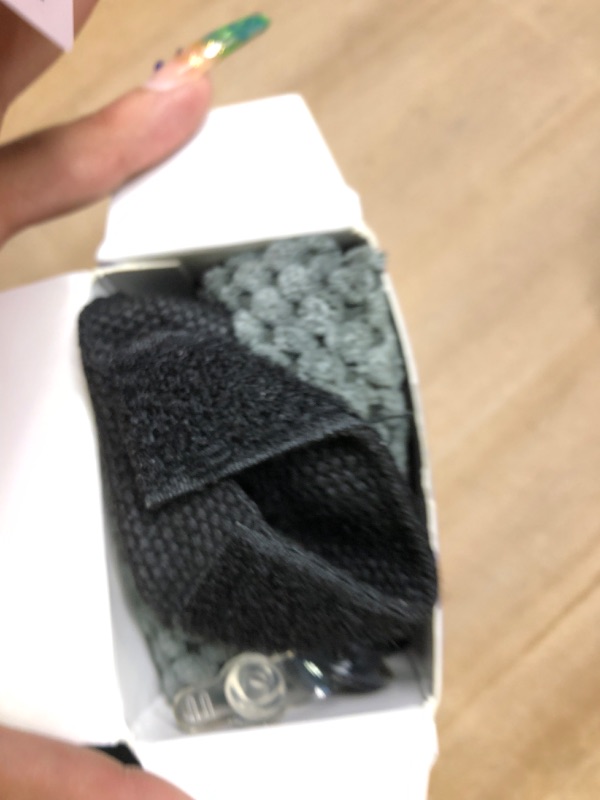 Photo 1 of Soft Inflatable Dog Cone Collar Alternative After Surgery - Dog Neck Donut E Collar for Large Medium Small Dogs Cats Post Surgery - Recovery Collar to Stop Licking - Grey, S