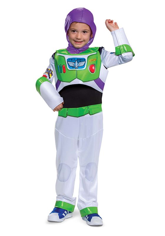 Photo 1 of Buzz Lightyear Toy Story Adaptive Costume 7/8
