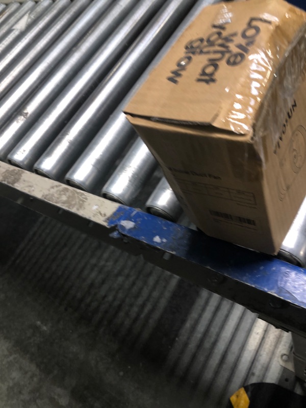 Photo 1 of VIVOSUN 4 Inch Inline Duct Fan 100 CFM, HVAC Exhaust Ventilation Fan with Low Noise for Basements, Bathrooms, Kitchens and Attics, Silver