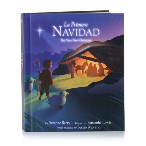 Photo 1 of ***Sound don't work***La Primera Navidad: the Very First Christmas Recordable Storybook Hardcover – December 17, 2011