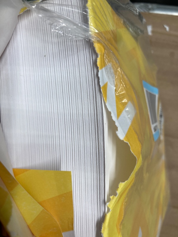 Photo 1 of Neenah Cardstock, 8.5" x 11", 90 lb/163 gsm, White, 94 Brightness, 300 Sheets (91437) 300 Sheets Single