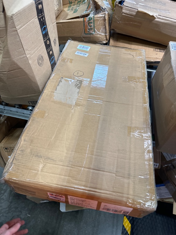 Photo 1 of Dog Ramp for Bed, 64" Long Foldable Pet Ramp for Small Large Dogs Cats, Dog Ramps for High Beds Car, High Traction with Platform 6 Adjustable Heights 24" to 30" Up to 220LBS