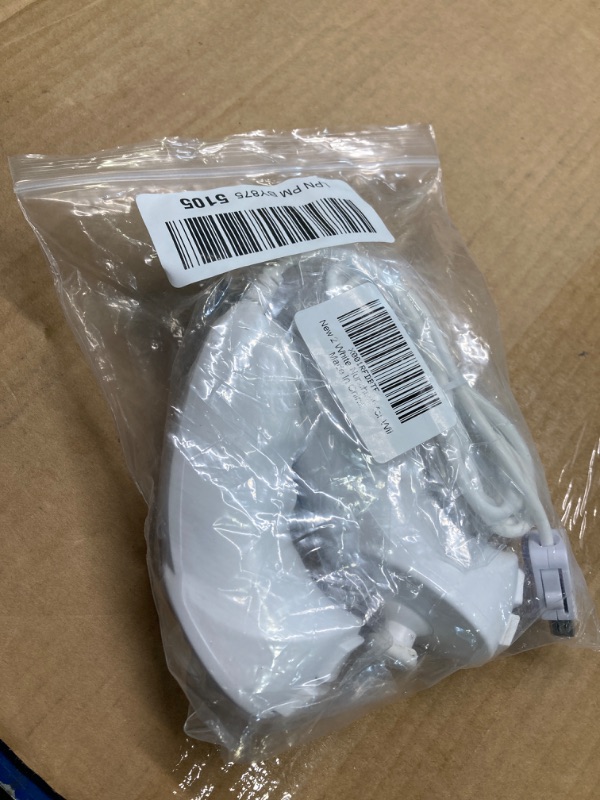 Photo 2 of 2Packs Nunchuck Controller Remote Replacement for Nintendo Nunchuk Wii Wii U Console White