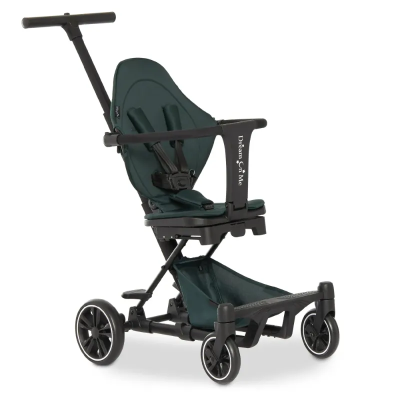 Photo 1 of Dream On Me Drift Rider Stroller In Grey/Black 