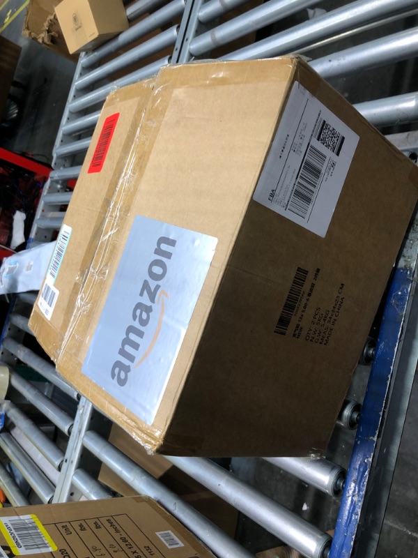 Photo 1 of 13x5.00-6 Rubber Lawn Mower Tire and Wheel, 2 Pcs Replacement 13x5-6nhs Riding Mowers Lawn Pneumatic Tire with 3/4" Bushing, 3" -4.5" Centered Hub 13x5.00-6"