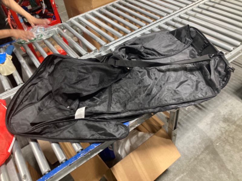 Photo 3 of Amazon Basics Tri-Fold Garment Bag