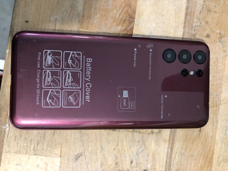 Photo 3 of ****USED** Unlocked Smartphone 6.7inch Cell Phone 2+16GB HD Full Screen Straight Talk Phone Dual Sim Unlocked Android Phones Boost Mobile Phone(rose glod) rose gold