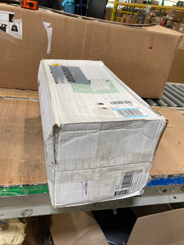 Photo 1 of PackageZoom 4 Rolls 18" x 1500 Ft Stretch Wrap Heavy Duty, Industrial Strength Shrink Wrap, 55 Gauge High Performance Stretch Film Replaces 80 Gauge Low Films, Clear Hand Stretch Wrap 18" wide x 1500 ft x 4 Rolls