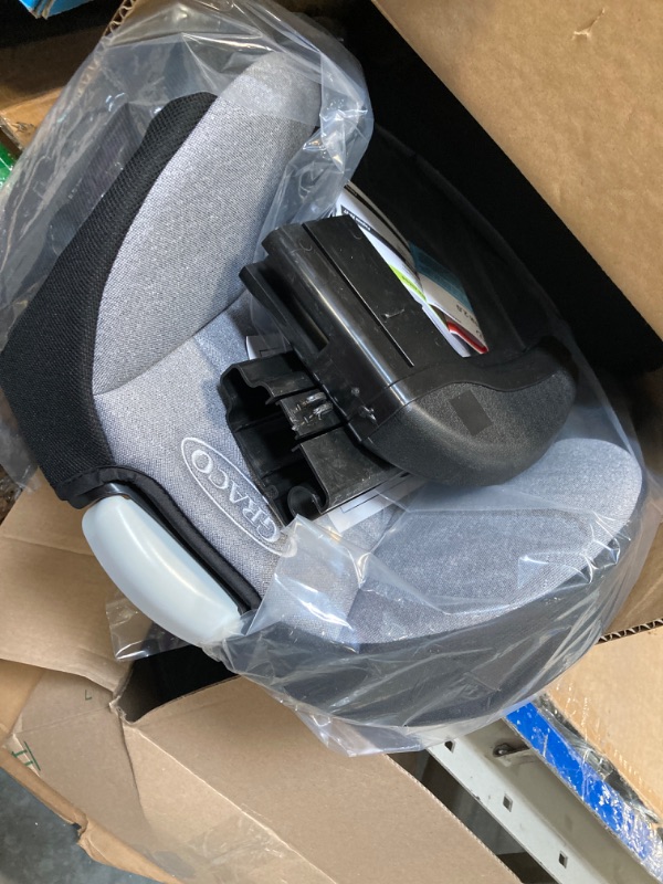 Photo 3 of Graco TurboBooster 2.0 Highback Booster Car Seat, Declan