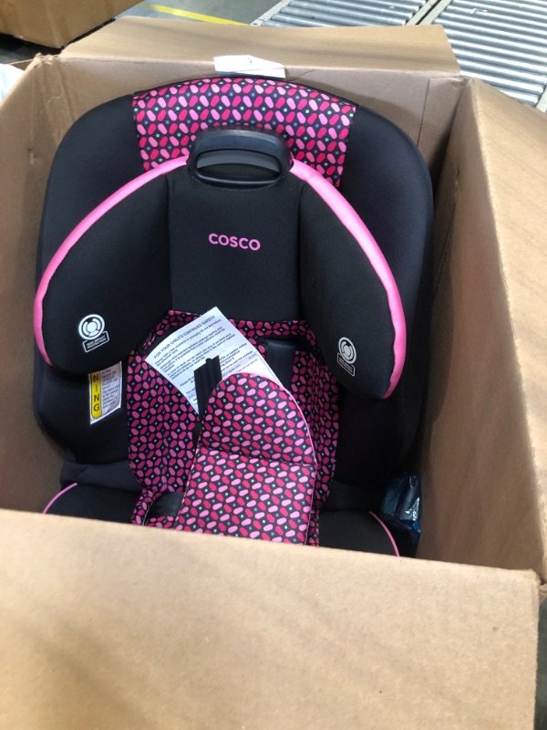 Photo 3 of Cosco® Empire All-in-One Convertible Car Seat, Moxy
