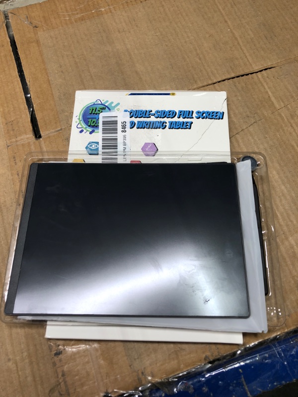 Photo 1 of Ksequ LCD Writing Tablet for Adults- 6.5?&6? Mini LCD Writing Tablet Double-Sided Full Screen,Digital Notepad for School,Office,Home,Erasable,Reusable 6.5/6inch