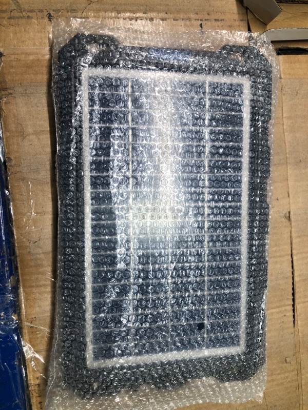 Photo 1 of 7.5W-Solar-Battery-Trickle-Charger-Maintainer-12V Portable Waterproof Solar Panel Trickle Charging Kit for Car, Automotive, Motorcycle, Boat, Marine, RV,Trailer, Snowmobile, etc.