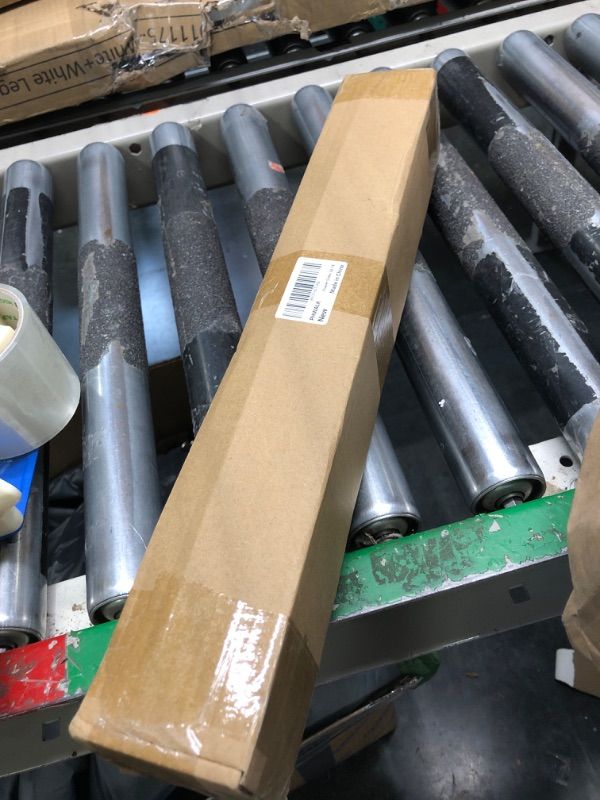 Photo 1 of 18 INCH BOTTOM MOUNT SOFT CLOSE DRAWER SLIDES FULL EXTENSION CONCEALED RAILS TRACK 100 LB LOAD CAPACITY 1 PAIR
