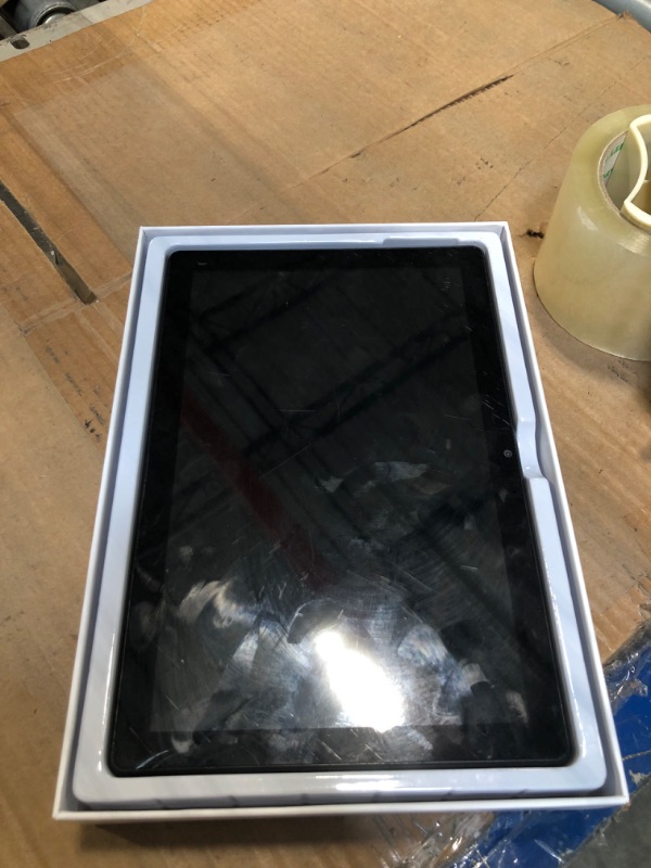 Photo 2 of **sold for parts***
T10 Android Tablet,