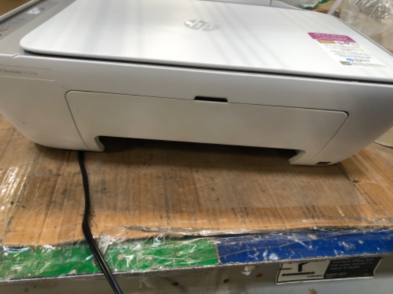 Photo 3 of HP DeskJet 2723e All-in-One Printer 