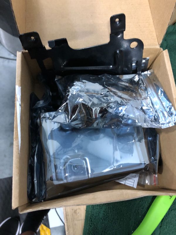 Photo 1 of A-Premium Trailer Brake Controller Module with Switch Kit Compatible with Ram 1500 2500 3500 4500 5500 2016-2018, 1500 Classic 2019-2021, Replace # 82215040AB