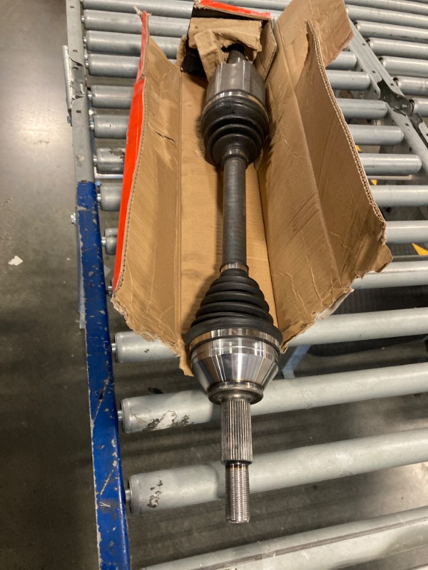 Photo 3 of ****USED*** A-Premium CV Axle Shaft Assembly Compatible with Ford Explorer, Police Interceptor Utility & Lincoln Aviator, 2020-2021, Front Right Passenger Side, Replace# L1MZ3A428A, L1MZ3A428B