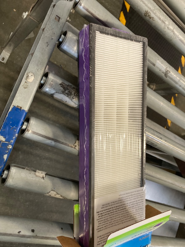 Photo 1 of Germ Guardian FLT5250PT True HEPA GENUINE Air Purifier Replacement Filter C, with Pet Pure Treatment for GermGuardian AC5250PT, AC5000E, AC5300B, AC5350W, AC5350B, CDAP5500, and More