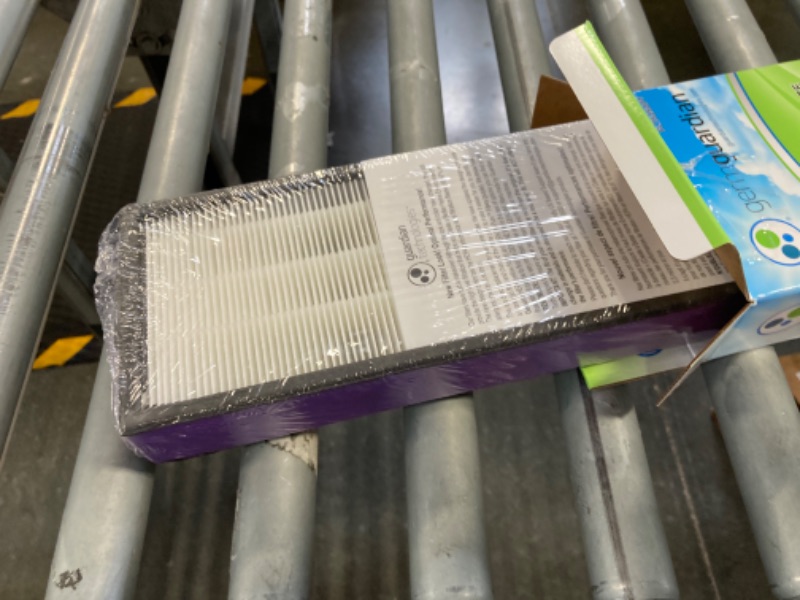 Photo 1 of Germ Guardian FLT5250PT True HEPA GENUINE Air Purifier Replacement Filter C, with Pet Pure Treatment for GermGuardian AC5250PT, AC5000E, AC5300B, AC5350W, AC5350B, CDAP5500, and More