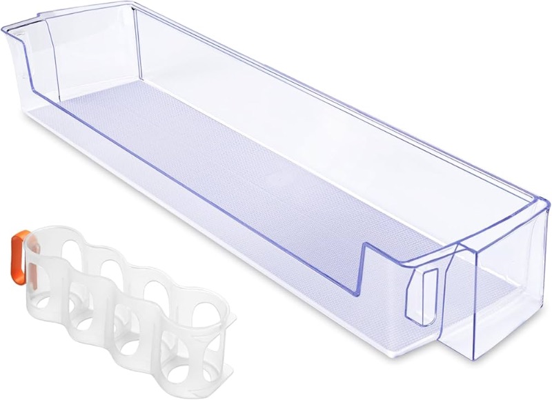 Photo 1 of  Refrigerator Door Shelf Bin (Large) unknown compatibility 