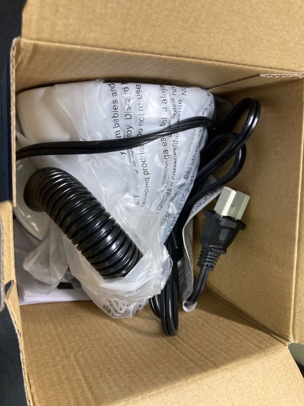 Photo 1 of "NEW"
Simple Designs LD1003-WHT Basic Metal Desk Lamp with Flexible Hose Neck for Office, Living Room, Bedroom, College Dorm, Bookshelf, White (Pack of 2) White Single Pack No Bulb