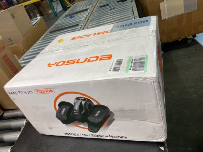 Photo 4 of "LIKE NEW"
YOSUDA Under Desk Ellipticals Electric