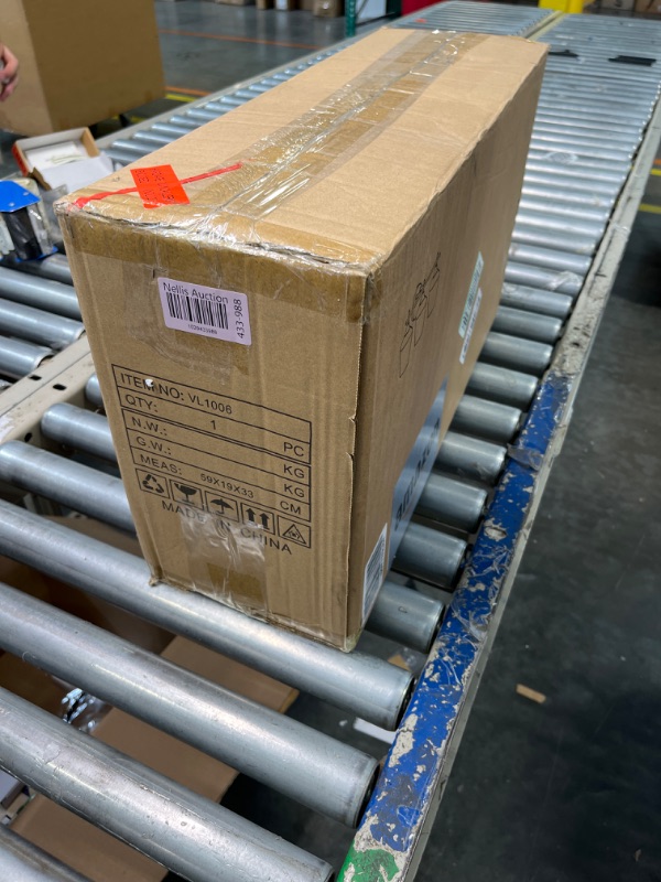 Photo 1 of Hamilyeah Bathroom Vanity Light Fixture Over Mirror, Gold Bathroom Light Fixtures Indoor, 3 Light Vanity Lighting Champagne Brass, Modern Wall Mount Lighting with Glass Shade Living Room