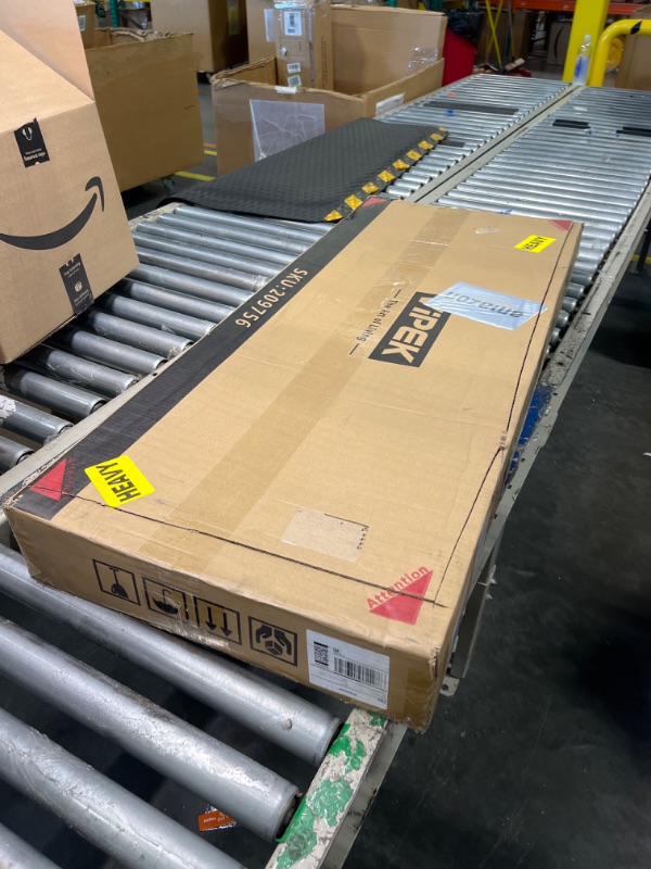 Photo 1 of VIPEK V12 Heavy Duty Rolling Garment Rack 3 Tiers Adjustable Wire Shelving Clothes Rack with Double Rods and Side Hooks, Freestanding Wardrobe Storage Rack Metal Clothing Rack, Black V12 Black