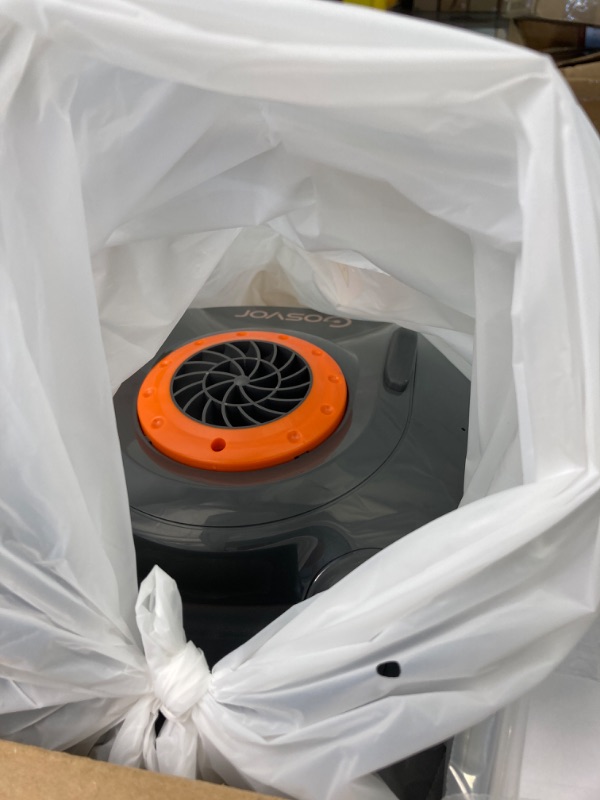 Photo 1 of "LIKE NEW"
(Upgrade) Gosvor Pivot Cordless Robotic Pool Cleaner, Wall Climbing, Triple-Motor, Extended Battery Life, Self-Parking, Automatic Pool Vacuum for Inground &above Ground Pools Up to 65 FT in Length
