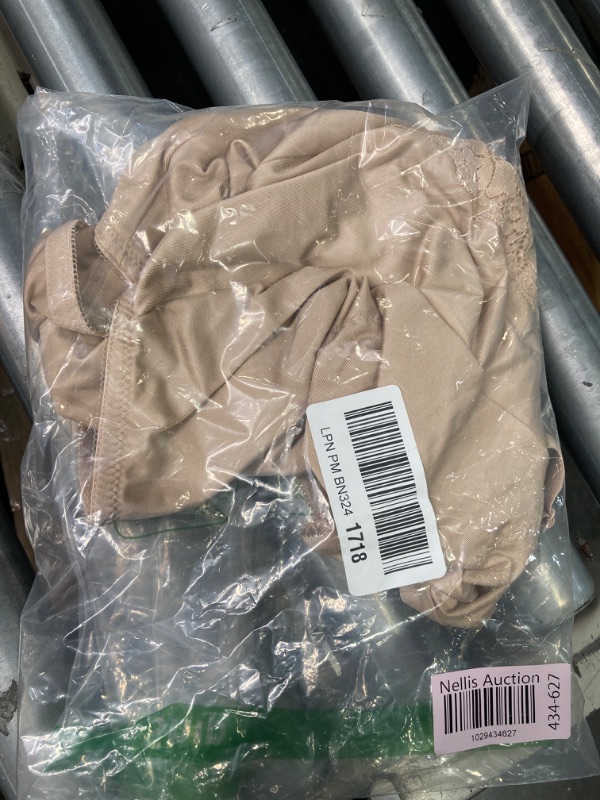 Photo 1 of ***USED*** Maidenform Womens Ultra Firm Body Shaper With Built In Underwire Bra 38DD Paris Nude