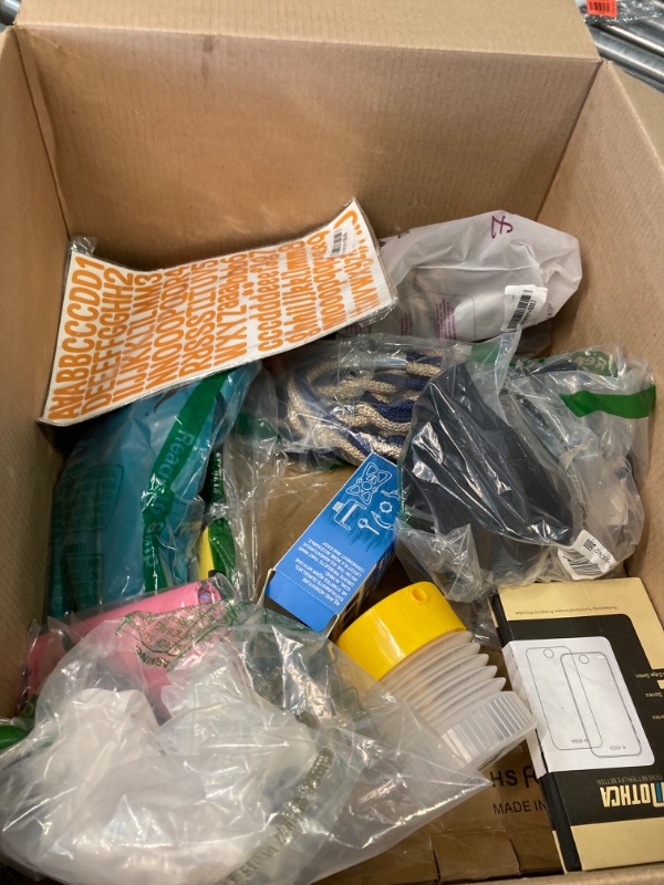Photo 1 of "MYSTERY ITEMS"
  NO RETURNS