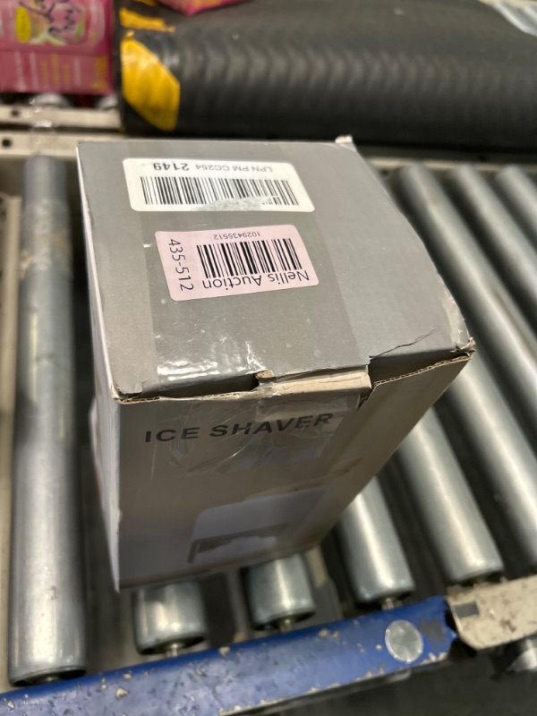 Photo 2 of ****USED*** ice shaver