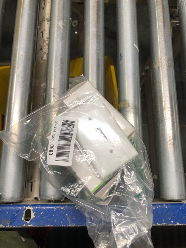 Photo 1 of TOPGREENER Kalide Rotary Switch for 3-Speed Fan Control, Rotary Fan Control Wall Switch, Fan Control Knob, Single Pole, 2.5A, Wall Plate Included,TGRFS3-W-2PCS, White, 2-Pack