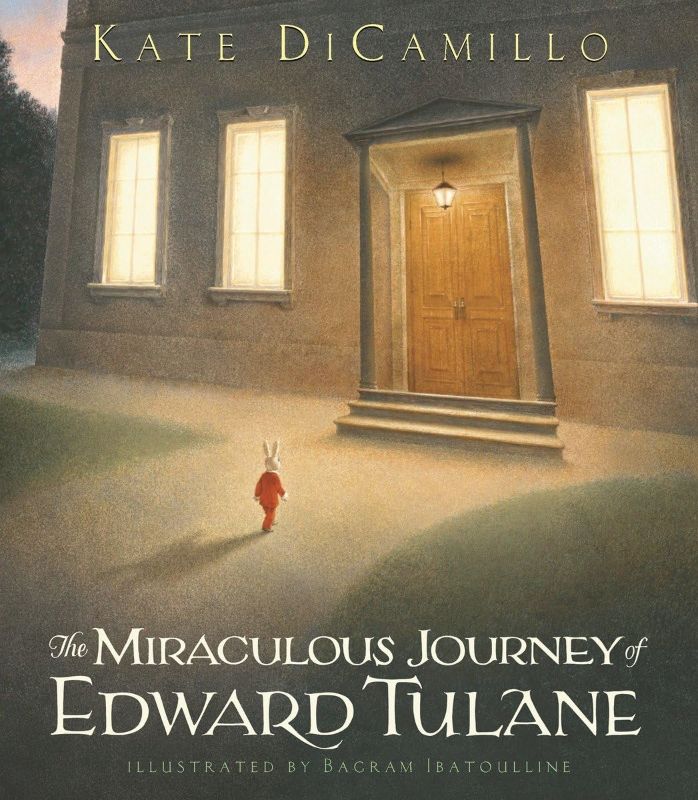 Photo 1 of 
The Miraculous Journey of Edward Tulane Hardcover – Illustrated, February 14, 2006