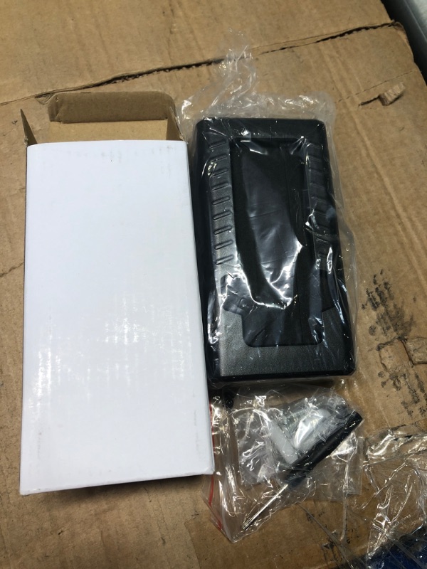 Photo 1 of Adhesive Mount Compatible with for Video Doorbell No-Drill Mounting Bracket cover Holder Not Block Doorbell Sensor