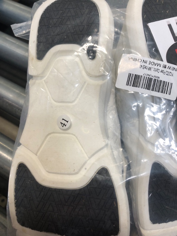 Photo 1 of ***USED****unisex-adult Sneaker 4 Women/3 Men White