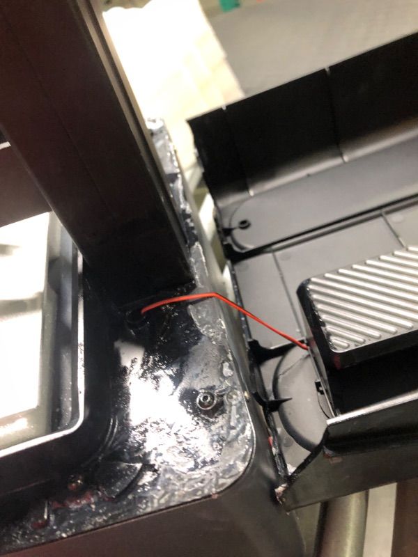 Photo 1 of Creality Resin 3D Printer Halot-Mage, 8K Resolution Outperforms 12K Print Detail 10.3" Monochrome LCD UV Photocuring Larger Resin Printer with High-Precision Integral Light Fast Print Dual Z-axis Rail Halot Mage