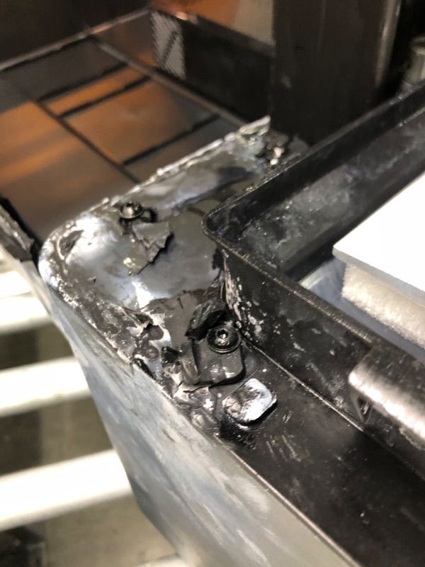 Photo 1 of Creality Resin 3D Printer Halot-Mage, 8K Resolution Outperforms 12K Print Detail 10.3" Monochrome LCD UV Photocuring Larger Resin Printer with High-Precision Integral Light Fast Print Dual Z-axis Rail Halot Mage